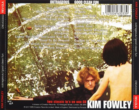 Fowley, Kim - Outrageous '68 &amp; Good Clean Fun '68  (9).jpg