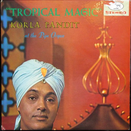 Pandit, Korla - Tropical Magic (1).jpg