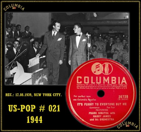 FRANK SINATRA WITH HARRY JAMES &amp; HIS ORCHESTRA - IT'S FUNNY TO EVERYONE BUT ME_IC#001.jpg