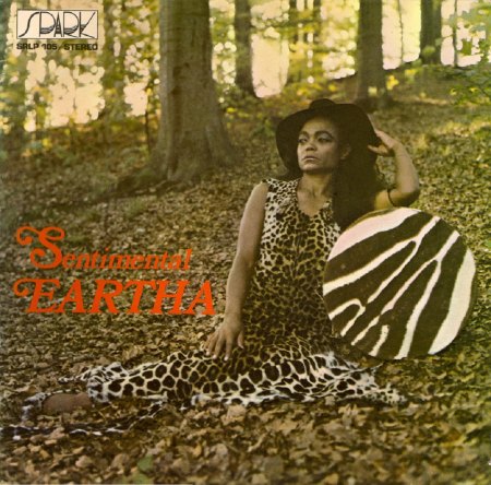 Eartha Kitt - Sentimental Eartha [1970].jpg