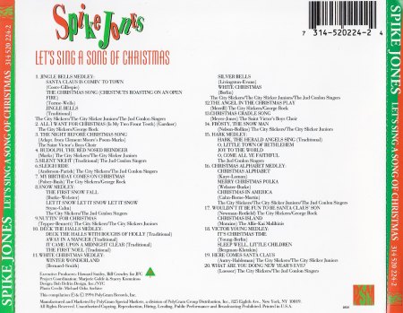 Spike Jones - Christmas [Tray].jpg