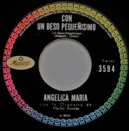 ANGELICA MARIA