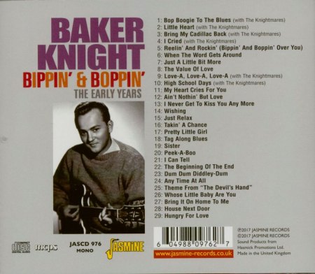 BAKER KNIGHT