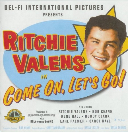 RITCHIE VALENS CD's