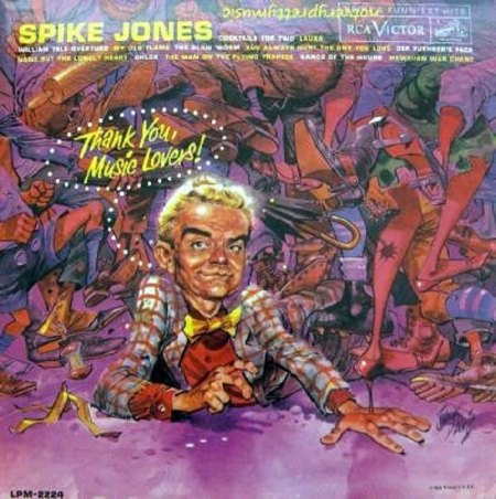 SPIKE JONES