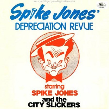 SPIKE JONES