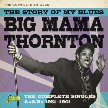 WILLIE MAE "Big Mama" THORNTON