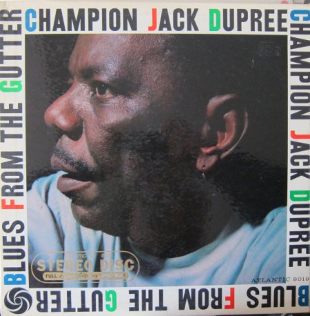 CHAMPION JACK DUPREE