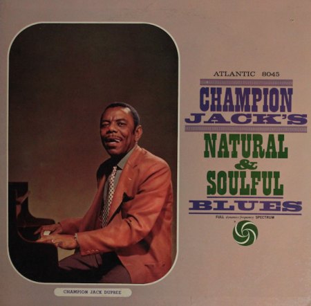 CHAMPION JACK DUPREE