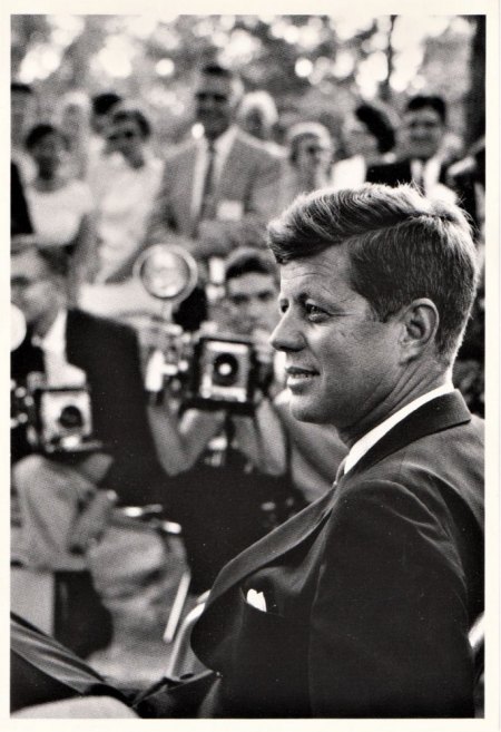 John F. Kennedy von 1961-1963