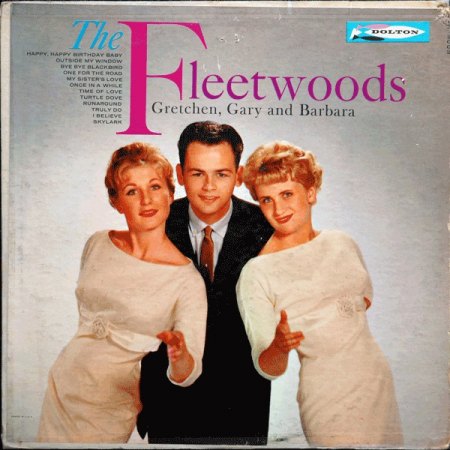 Fleetwoods - LP's