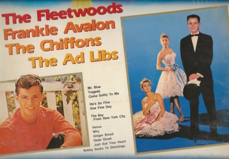 Fleetwoods - LP's