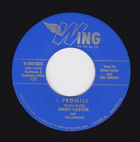 JIMMY CASTOR - vom Doo-Wop zum Funk