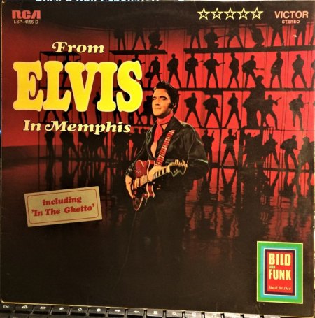 From ELVIS In Memphis*****