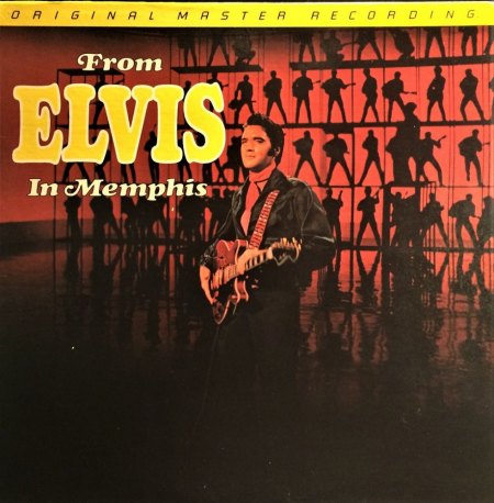 From ELVIS In Memphis*****