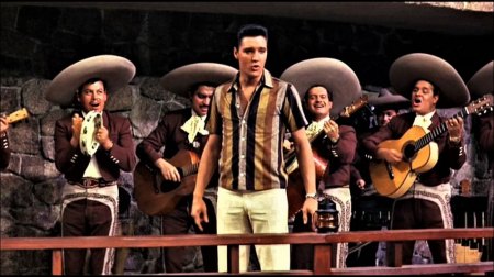 ELVIS MEXICO 1963