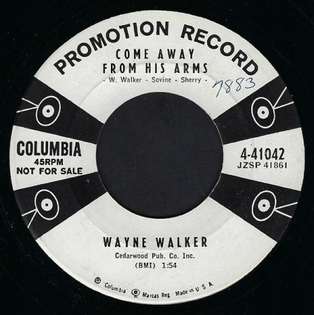 WAYNE WALKER