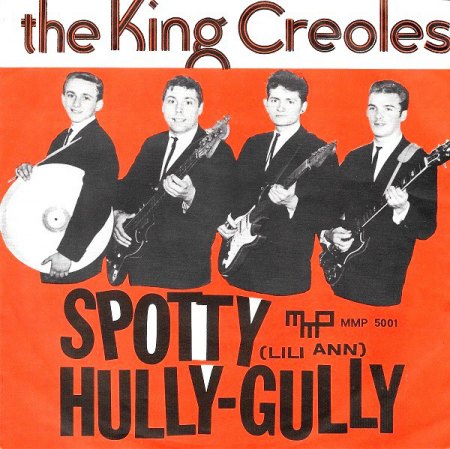 THE KING CREOLES