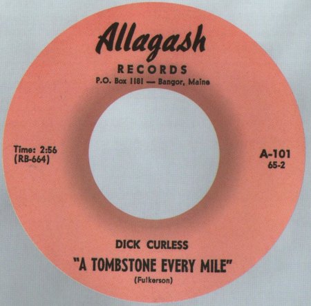 DICK CURLESS