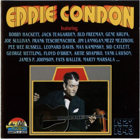 EDDIE CONDON
