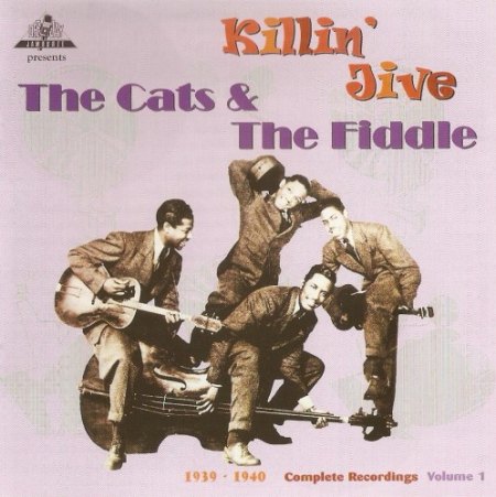 CATS AND THE FIDDLE