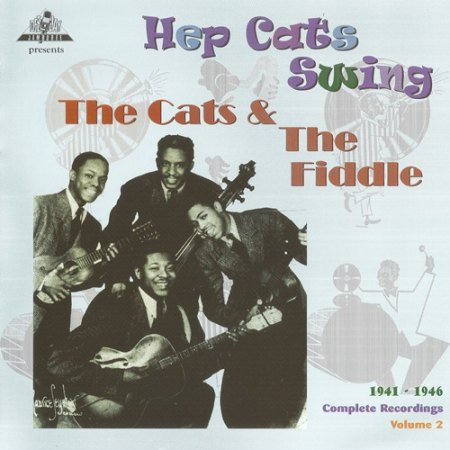 CATS AND THE FIDDLE