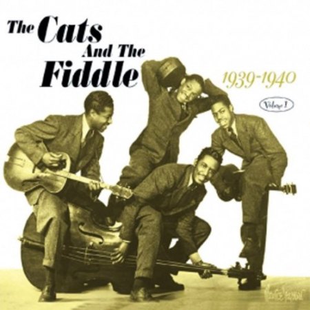 CATS AND THE FIDDLE