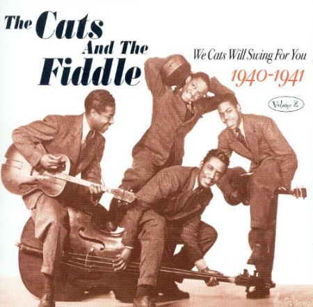 CATS AND THE FIDDLE