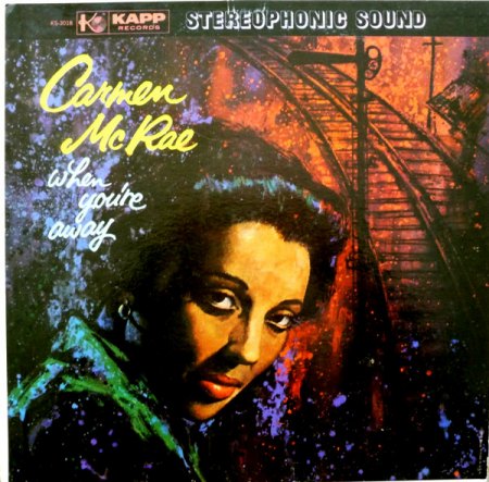 CARMEN McRAE