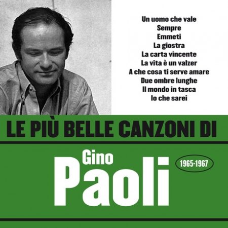 GINO PAOLI