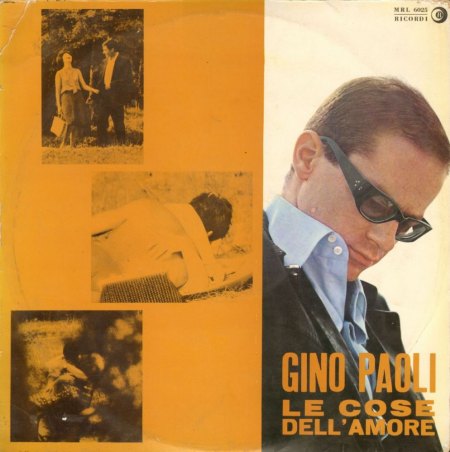 GINO PAOLI