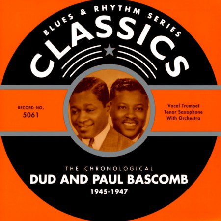 DUD & PAUL BASCOMB