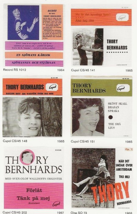 THORY BERNHARDS