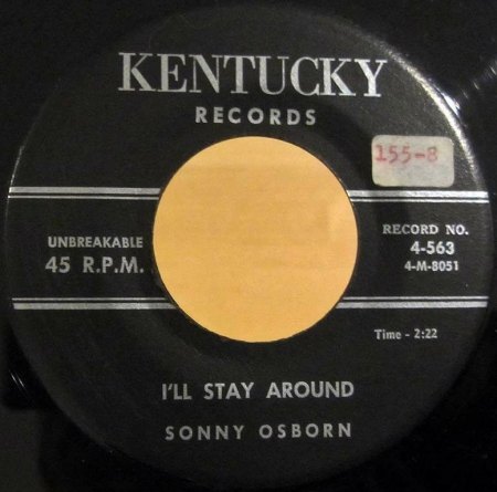 SONNY OSBORNE