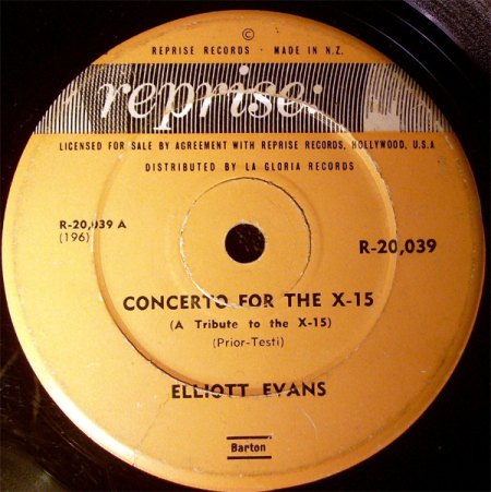 ELLIOTT EVANS