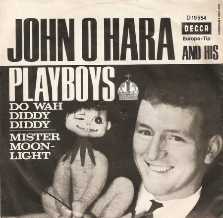 JOHN O'HARA AND THE (NEW) PLAYBOYS