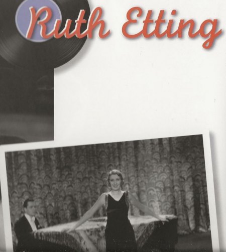 RUTH ETTING