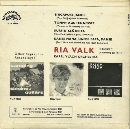 RIA VALK (NL)