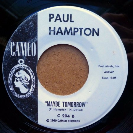 PAUL HAMPTON