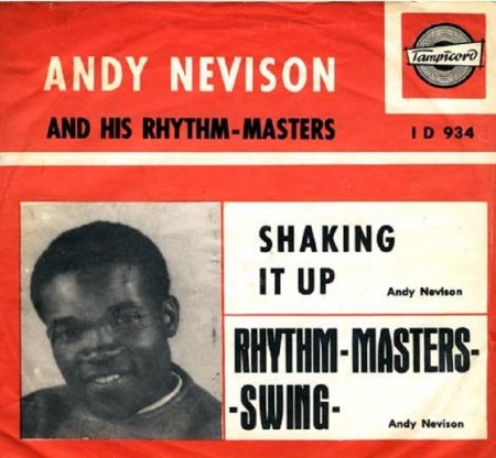 ANDY NEVISON