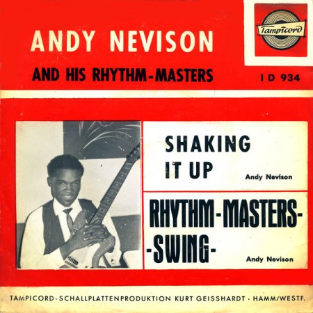 ANDY NEVISON