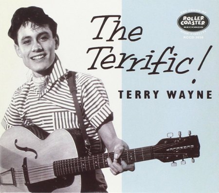 TERRY WAYNE (aus England)