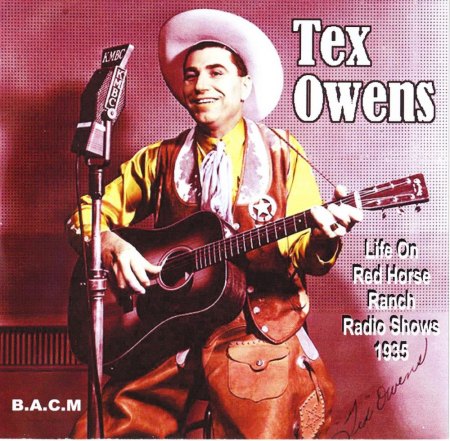 TEX OWENS