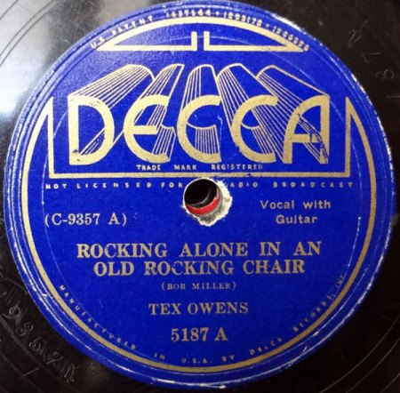 TEX OWENS