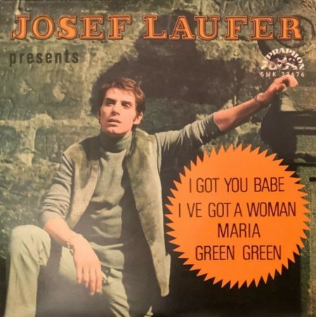 JOSEF LAUFER