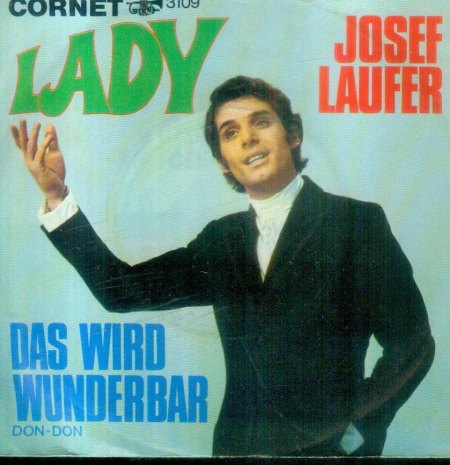 JOSEF LAUFER