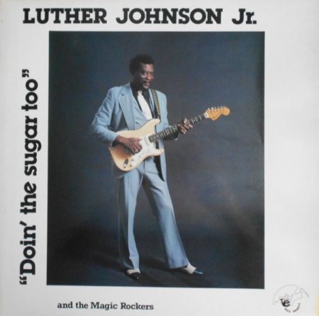 LUTHER 'Guitar Junior' JOHNSON