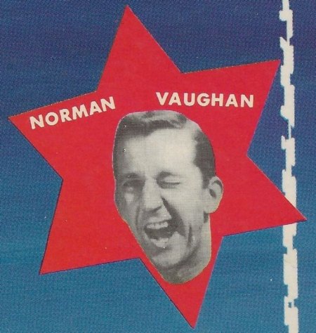 NORMAN VAUGHAN