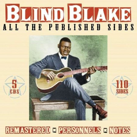 BLIND BLAKE