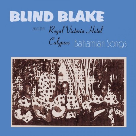 BLIND BLAKE